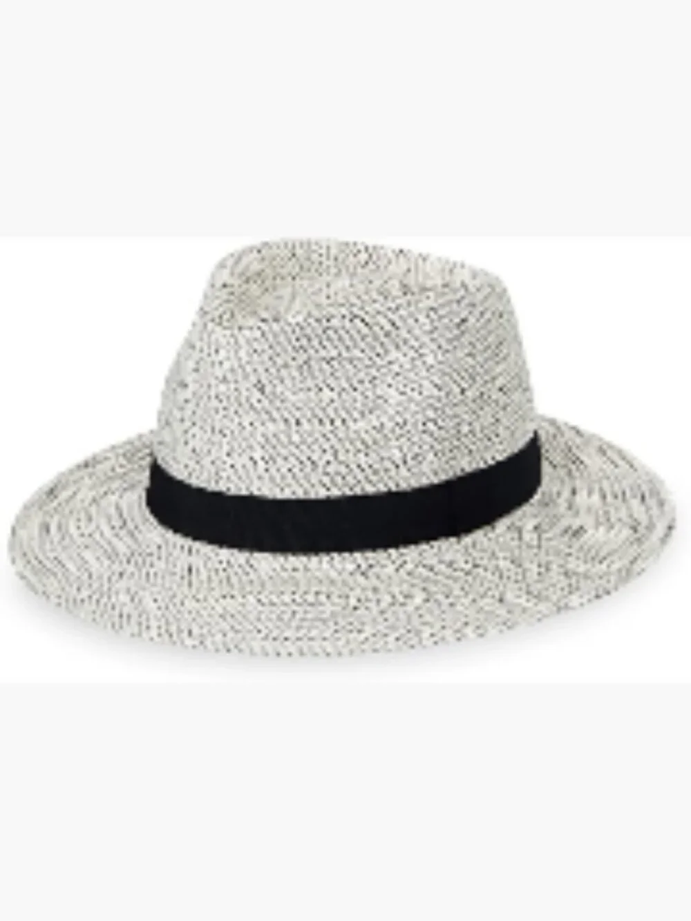 Fedora Sun Hat UPF 50+ Packable Travel-Friendly Adjustable Drawstring